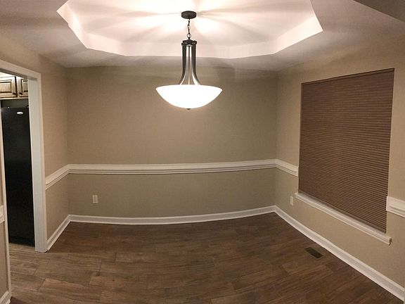 Formal dining room