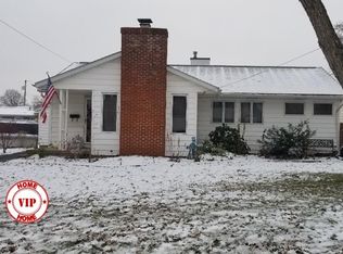 943 Overlook Dr, Ashland, OH 44805
