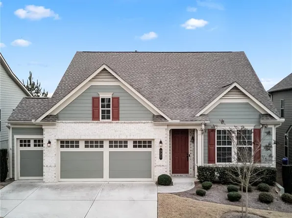 321 Cottonwood Cir, Peachtree City, GA 30269
