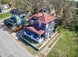 2615 E 22nd St, Kansas City, MO 64127