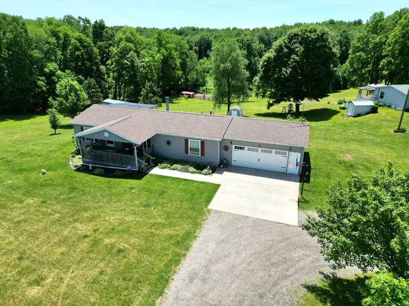 13229 Harder Rd, Three Rivers, MI 49093