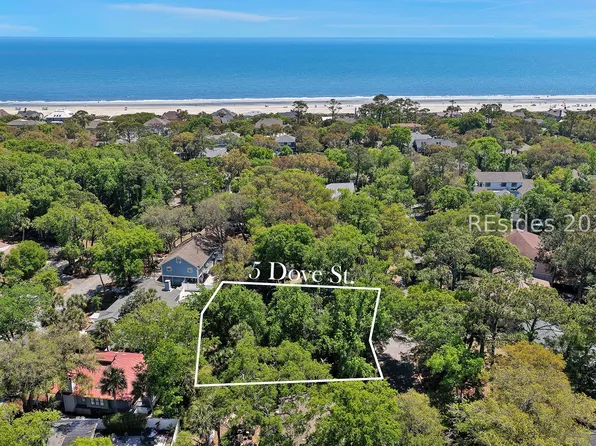 5 Dove St, Hilton Head Island, SC 29928