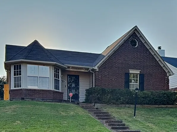 1633 Dexter Ln, Cordova, TN 38016