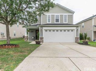 1506 Kingman Dr, Knightdale, NC 27545