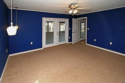 Master Bedroom Features Large Walk-in-Closet!