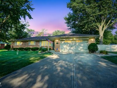4728 S Eaton Dr, Indianapolis, IN, 46239