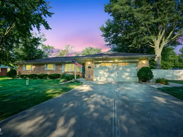 4728 S Eaton Dr, Indianapolis, IN 46239