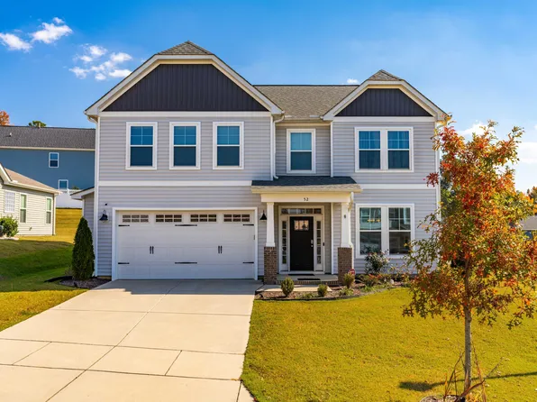 52 Piston Point, Clayton, NC 27520