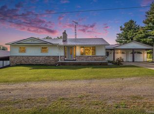 461 W Millington Rd, Fostoria, MI 48435