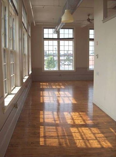 Hallway at Entry