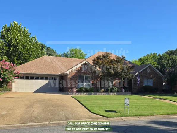 3040 Crawford Loop, Conway, AR 72034