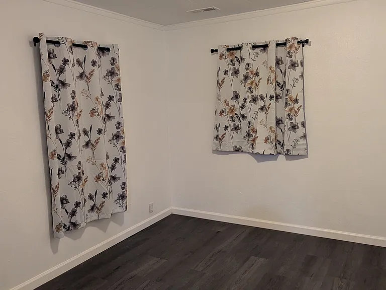 Lots of windows in every bedroom for natural light.