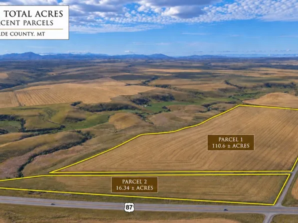 Nhn Us Hwy #87, Belt, MT 59412