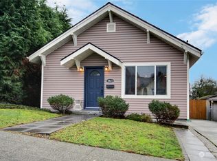 3521 S Bennett St, Seattle, WA 98118