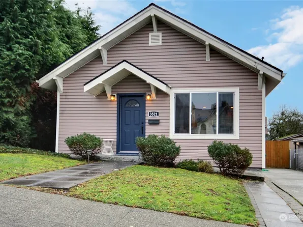 3521 S Bennett Street, Seattle, WA 98118