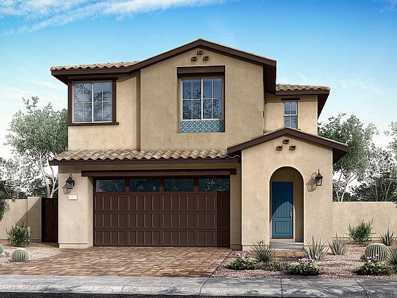 Spanish Exterior Style D