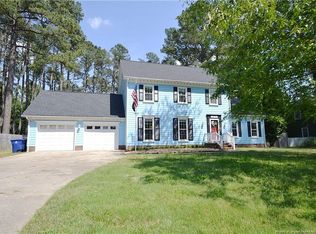 1971 Merrimac Dr, Fayetteville, NC 28304