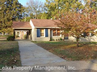 4922 Lynbar Ave, Memphis, TN 38117