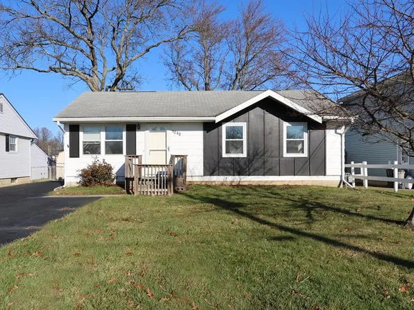 1248 McClure St, Galion, OH 44833