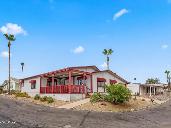 15301 N Oracle Rd Unit 40, Tucson, AZ 85739