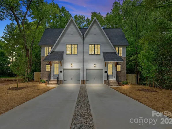 2724 Catalina Ave, Charlotte, NC 28206