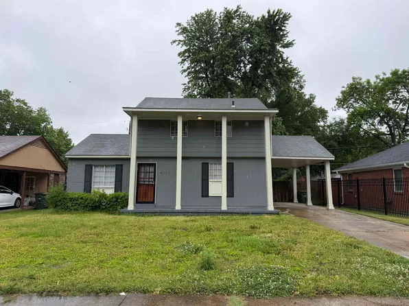 4073 Arrowhead Rd, Memphis, TN 38118