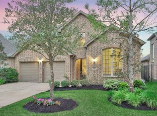 2607 Blue Vervain Dr, Spring, TX 77386