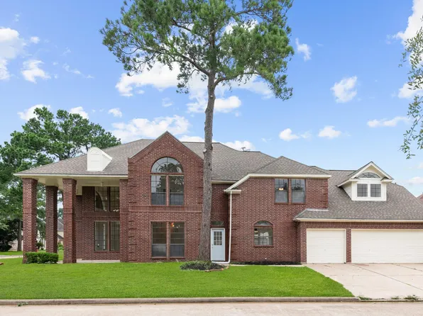 17402 Wilton Park Ct, Spring, TX 77379