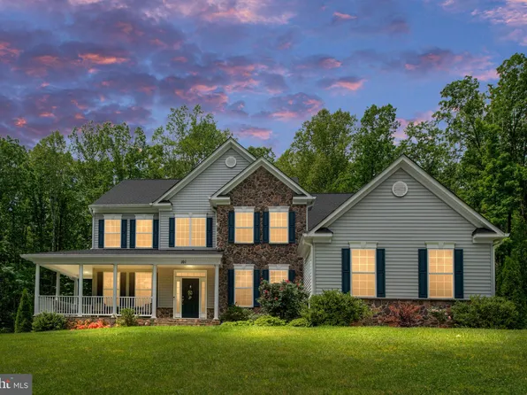 101 Richwood Cv, Fredericksburg, VA 22406