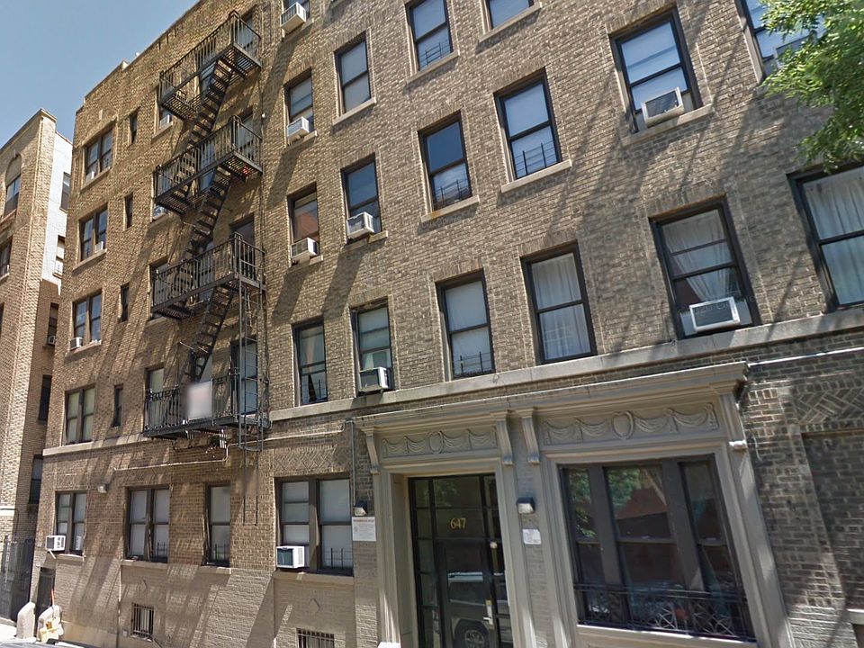 1st image of 647 W 174th St APT 5D