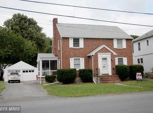 11215 Marbern Rd, Hagerstown, MD 21740