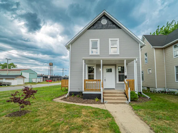 1627 Tennessee St, Michigan City, IN 46360