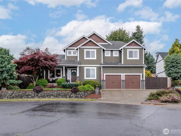 8214 70th Avenue Ct E, Puyallup, WA 98371
