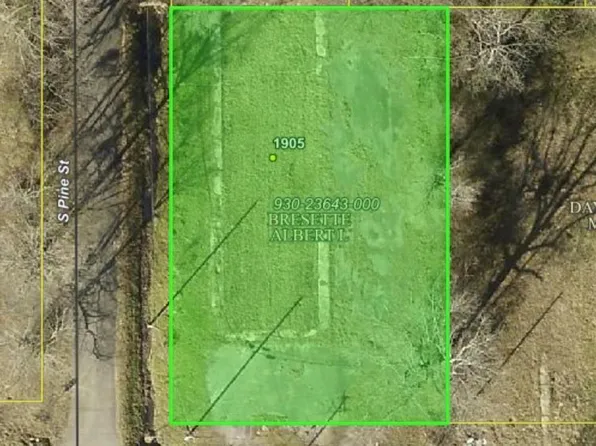 1905 S Pine St, Pine Bluff, AR 71601