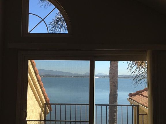 View from master bedroom