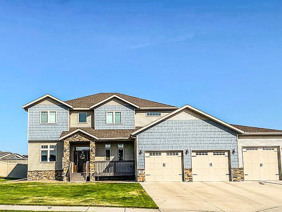 2800 Messara Pl SE, Mandan, ND 58554 MLS 4010217 Zillow