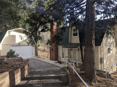 55 Oak Leaf Ln, Running Springs, CA, 92382