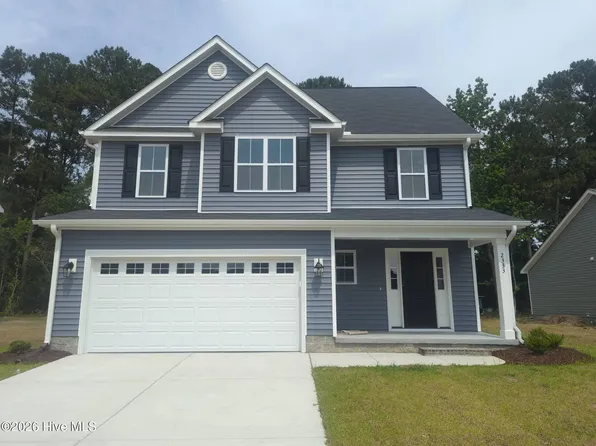 2333 Rhinestone Drive, Winterville, NC 28590