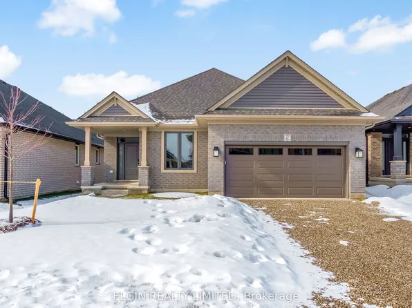 47 Lark St, Tillsonburg, ON N4G 0K8