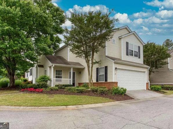 126 W Oaks Pl, Woodstock, GA 30188
