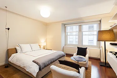 Rented by AA Management