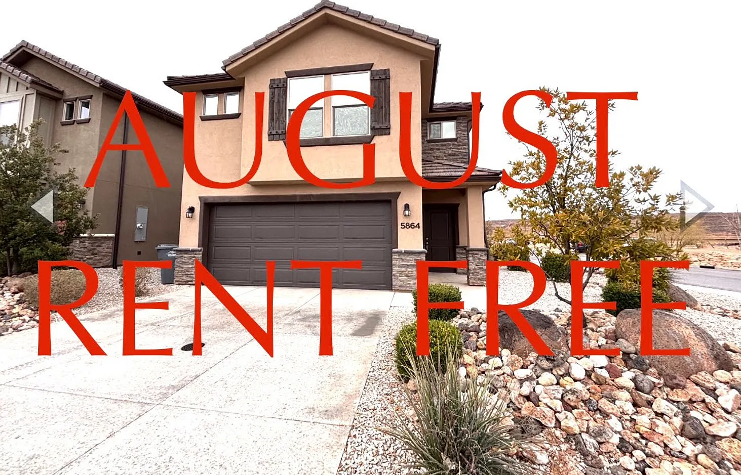 Spacious Home For Rent! — Photo 1