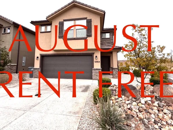 5864 S Charger Loop, Saint George, UT 84790
