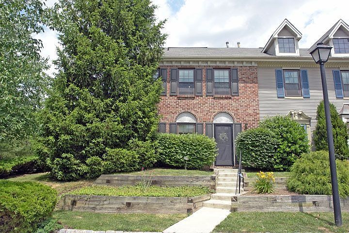 Original Builder's End Unit