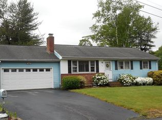 126 Milton Dr, Meriden, CT 06450