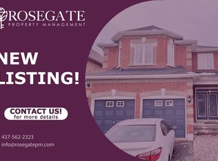 89 Falvo St #2, Vaughan, ON L6A 4A5