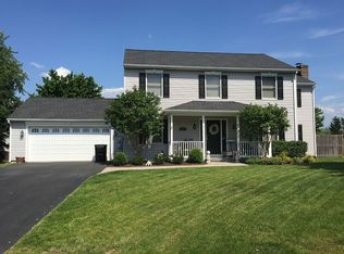 108 Cheviot Pl, Stephens City, VA