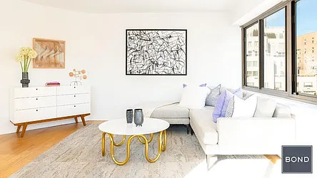 Rented by Bond New York