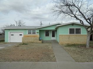 1721 E 10th St, Odessa, TX 79761