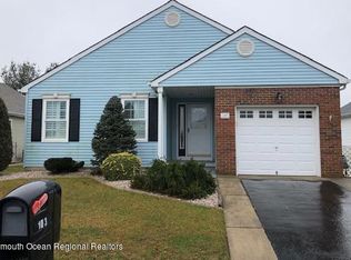 103 Portsmouth Dr, Toms River, NJ 08757